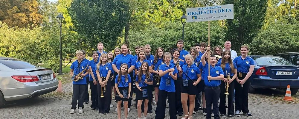 Koncert Finałowy Letniej Akademii Dęciaków