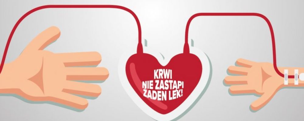 „Akcja honorowego oddawania krwi” w Lubelskim Urzędzie Wojewódzkim w Lublinie