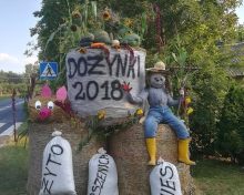 Dożynki 2018 – zdjęcia
