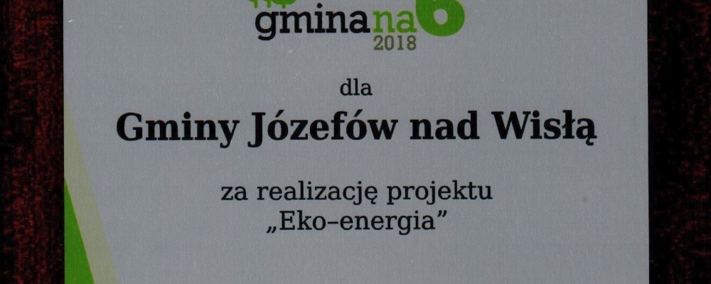 Gmina na szóstkę