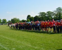 Młodzieżowe Zawody Sportowo-Pożarnicze – zdjęcia