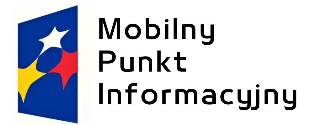 Mobilny Punkt Informacyjny Funduszy Europejskich