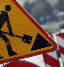 Otwarcie przebudowanych dróg w Borze i Ugorach