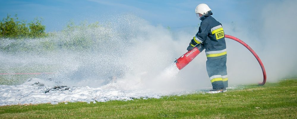 Młodzieżowe Zawody Sportowo-Pożarnicze
