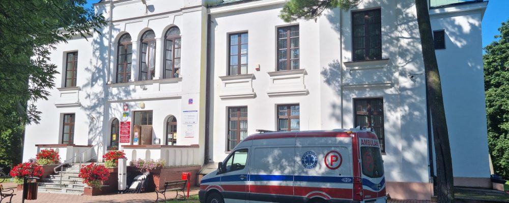 Szczepienia przeciw COVID-19 w Urzędzie Miasta