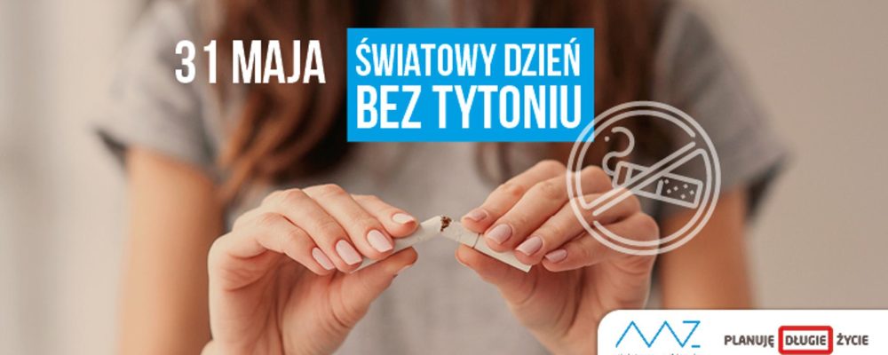 Światowy Dzień Bez Tytoniu