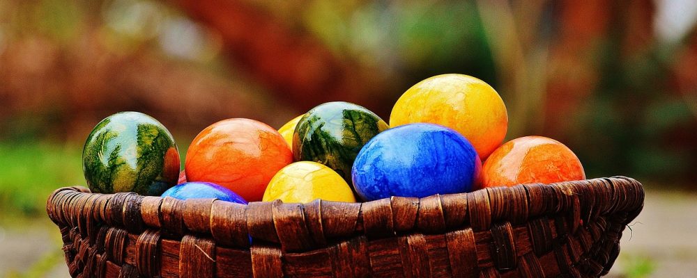 Życzenia z okazji Świąt Wielkanocnych