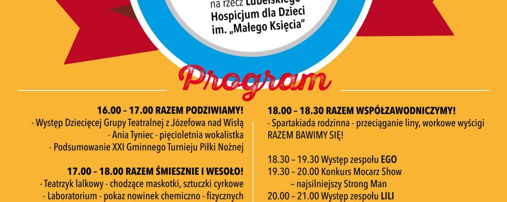 Podsumowanie Święta Młodości 2016
