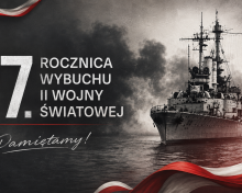 1 września – 87. rocznica wybuchu II wojny światowej