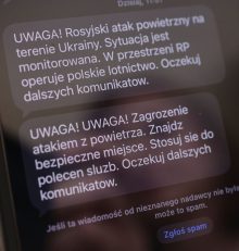 Alerty RCB – jak zachować się w przypadku zagrożenia