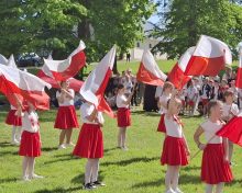 Młodzieżowe obchody 234. rocznicy uchwalenia Konstytucji