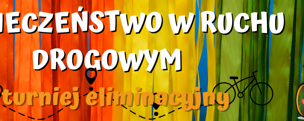 Gminne eliminacje turnieju Bezpieczeństwa Ruchu Drogowego