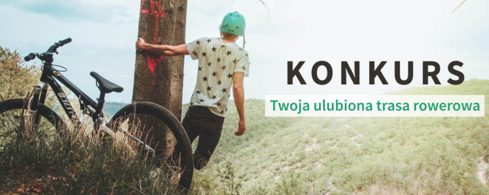 Druga edycja konkursu rowerowego dla mieszkańców woj. lubelskiego