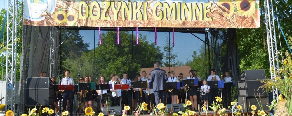 Dożynki Gminne 2019 – zdjęcia
