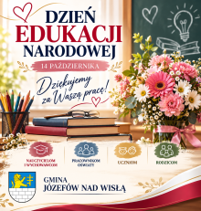 Życzenia z okazji Dnia Edukacji Narodowej
