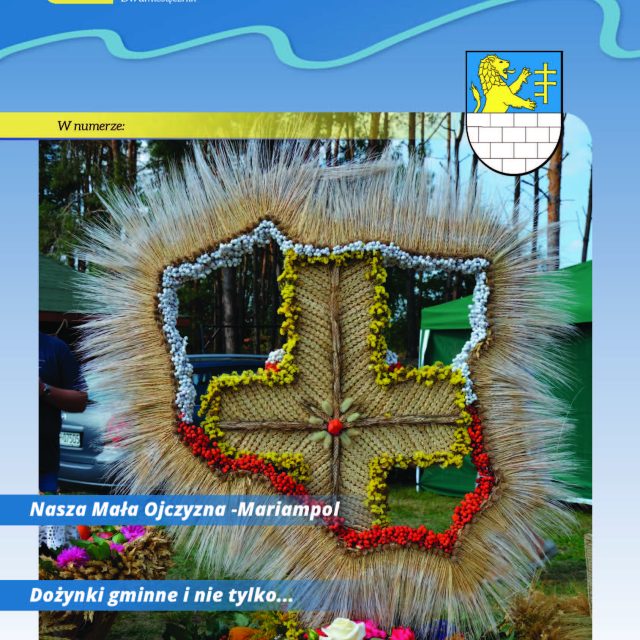 “NASZA GMINA” – dwumiesięcznik Nr 5 wrzesień 2018