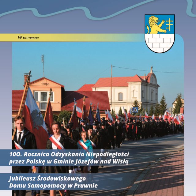 “NASZA GMINA” – dwumiesięcznik Nr 6 grudzień 2018