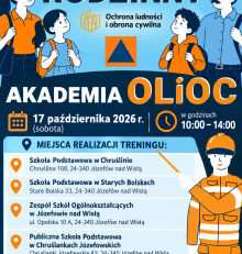Krajowy Trening Rodzinny Akademii OLiOC – 17 października 2026 r.